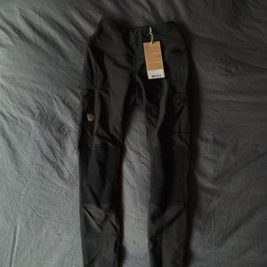 Fjällräven Abisko Trekking Tights — NWT, XS